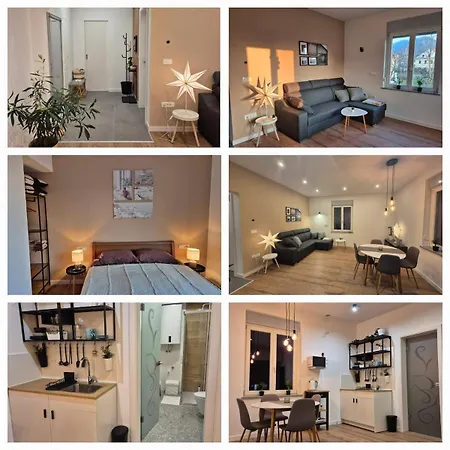 Διαμέρισμα Gala Lenassi Kamnik