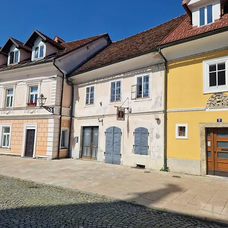 Apartment Gala Lenassi Kamnik