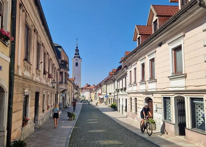 Gala Lenassi Apartment Kamnik