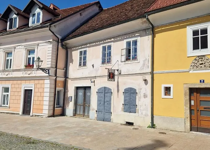 Appartement Gala Lenassi Kamnik