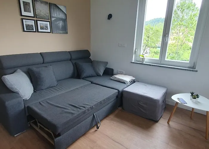 Gala Lenassi Apartment Kamnik